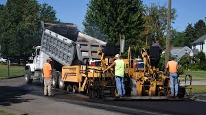 Washburn, ND Driveway Paving Services Company